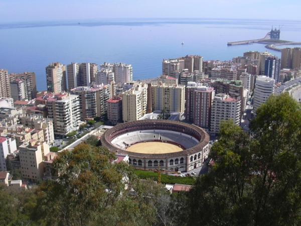 Costa Holidays Málaga Buitenkant foto